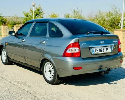 Сірий ВАЗ 2107, об'ємом двигуна 1.6 л та пробігом 210 тис. км за 2800 $, фото 3 на Automoto.ua