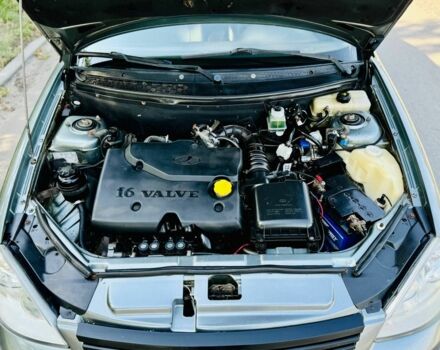 Сірий ВАЗ 2107, об'ємом двигуна 1.6 л та пробігом 210 тис. км за 2800 $, фото 5 на Automoto.ua