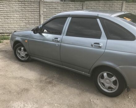 Сірий ВАЗ 2107, об'ємом двигуна 1.6 л та пробігом 160 тис. км за 2200 $, фото 2 на Automoto.ua