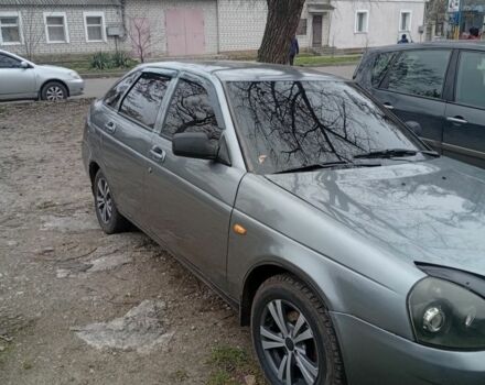 Серый ВАЗ 2107, объемом двигателя 1.6 л и пробегом 215 тыс. км за 2650 $, фото 7 на Automoto.ua