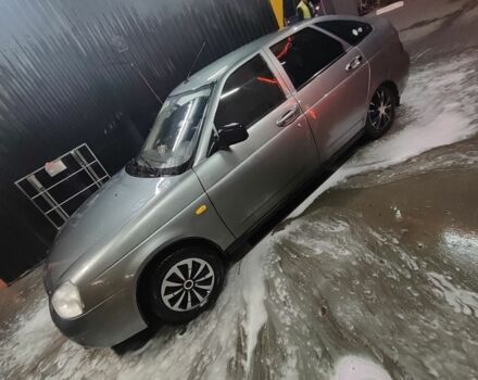 Сірий ВАЗ 2107, об'ємом двигуна 0 л та пробігом 205 тис. км за 1800 $, фото 2 на Automoto.ua