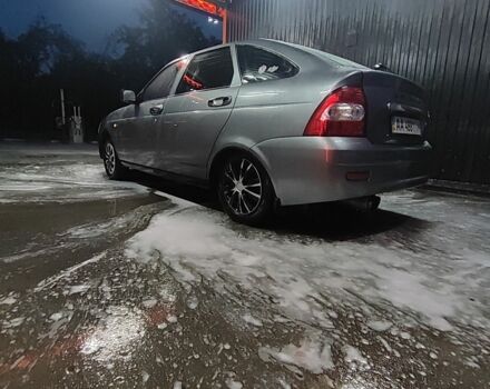 Сірий ВАЗ 2107, об'ємом двигуна 0 л та пробігом 205 тис. км за 1800 $, фото 4 на Automoto.ua