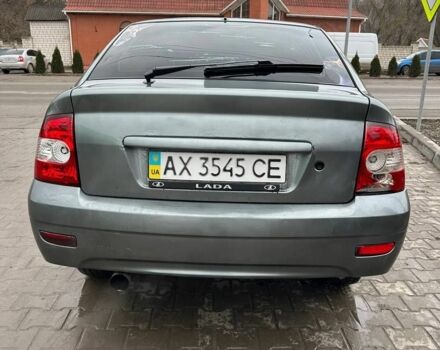 Серый ВАЗ 2107, объемом двигателя 2 л и пробегом 180 тыс. км за 1100 $, фото 4 на Automoto.ua