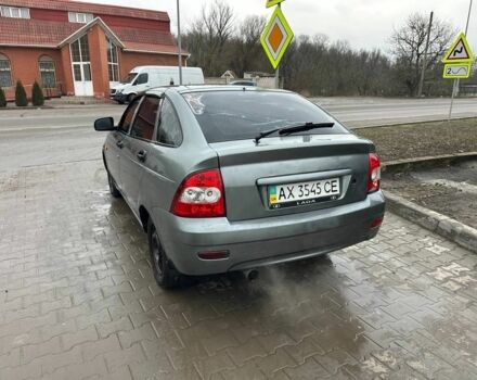 Серый ВАЗ 2107, объемом двигателя 2 л и пробегом 180 тыс. км за 1100 $, фото 3 на Automoto.ua