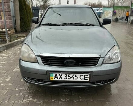 Серый ВАЗ 2107, объемом двигателя 2 л и пробегом 180 тыс. км за 1100 $, фото 5 на Automoto.ua