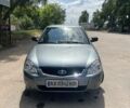 Серый ВАЗ 2107, объемом двигателя 1.6 л и пробегом 120 тыс. км за 3200 $, фото 1 на Automoto.ua