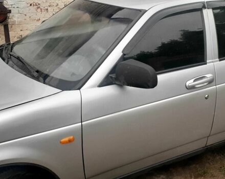 Серый ВАЗ 2107, объемом двигателя 0 л и пробегом 106 тыс. км за 2500 $, фото 3 на Automoto.ua