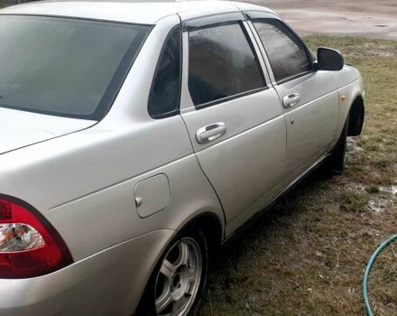 Серый ВАЗ 2107, объемом двигателя 0 л и пробегом 106 тыс. км за 2500 $, фото 2 на Automoto.ua