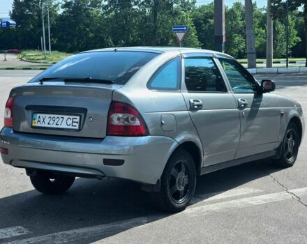 Серый ВАЗ 2107, объемом двигателя 1.6 л и пробегом 250 тыс. км за 1700 $, фото 6 на Automoto.ua
