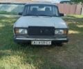 Серый ВАЗ 2107, объемом двигателя 1.5 л и пробегом 250 тыс. км за 560 $, фото 1 на Automoto.ua