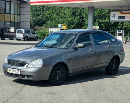 Серый ВАЗ 2107, объемом двигателя 1.6 л и пробегом 250 тыс. км за 1700 $, фото 3 на Automoto.ua