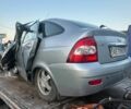 Серый ВАЗ 2107, объемом двигателя 1.6 л и пробегом 70 тыс. км за 1000 $, фото 1 на Automoto.ua