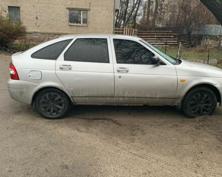 Серый ВАЗ 2107, объемом двигателя 1.6 л и пробегом 250 тыс. км за 1600 $, фото 5 на Automoto.ua