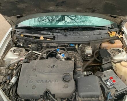 Серый ВАЗ 2107, объемом двигателя 1.6 л и пробегом 250 тыс. км за 1600 $, фото 11 на Automoto.ua