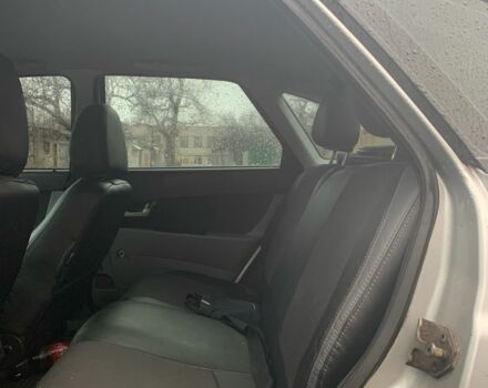 Серый ВАЗ 2107, объемом двигателя 1.6 л и пробегом 250 тыс. км за 1600 $, фото 7 на Automoto.ua