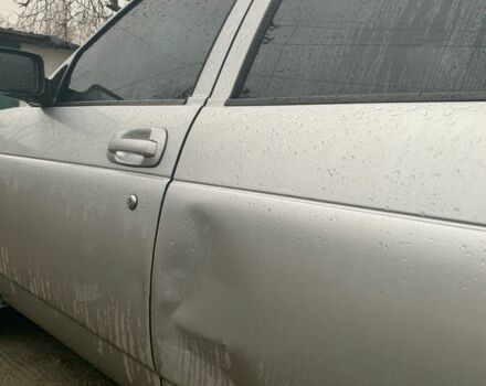 Серый ВАЗ 2107, объемом двигателя 1.6 л и пробегом 250 тыс. км за 1600 $, фото 3 на Automoto.ua