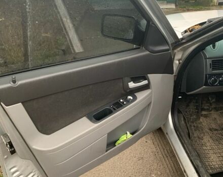 Серый ВАЗ 2107, объемом двигателя 1.6 л и пробегом 250 тыс. км за 1600 $, фото 9 на Automoto.ua