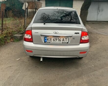 Серый ВАЗ 2107, объемом двигателя 1.6 л и пробегом 250 тыс. км за 1600 $, фото 1 на Automoto.ua