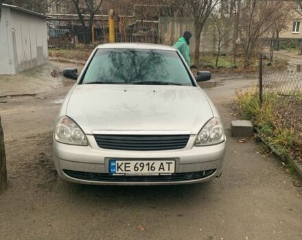 Серый ВАЗ 2107, объемом двигателя 1.6 л и пробегом 250 тыс. км за 1600 $, фото 6 на Automoto.ua