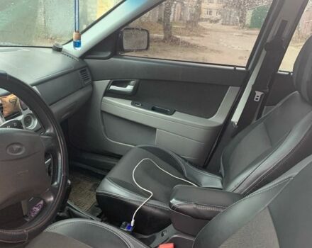 Серый ВАЗ 2107, объемом двигателя 1.6 л и пробегом 250 тыс. км за 1600 $, фото 8 на Automoto.ua