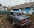 ВАЗ 2107 2006 у Погребище на Automoto.ua Сірий ВАЗ 2107, об'ємом двигуна 1.5 л та пробігом 150 тис. км за 1786 $, фото 1 на Automoto.ua