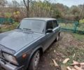 ВАЗ 2107 2006 у Погребище на Automoto.ua Сірий ВАЗ 2107, об'ємом двигуна 1.5 л та пробігом 150 тис. км за 1786 $, фото 2 на Automoto.ua