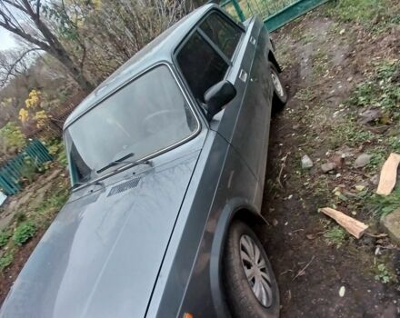 ВАЗ 2107 2006 у Погребище на Automoto.ua Сірий ВАЗ 2107, об'ємом двигуна 1.5 л та пробігом 150 тис. км за 1786 $, фото 7 на Automoto.ua