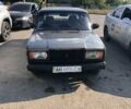 Серый ВАЗ 2107, объемом двигателя 1.5 л и пробегом 3 тыс. км за 657 $, фото 1 на Automoto.ua