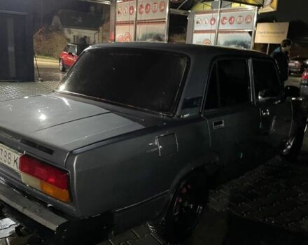 Сірий ВАЗ 2107, об'ємом двигуна 1.5 л та пробігом 3 тис. км за 900 $, фото 2 на Automoto.ua