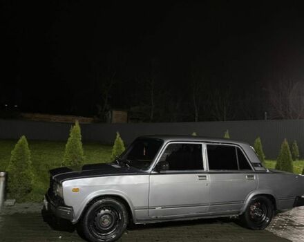 Сірий ВАЗ 2107, об'ємом двигуна 1.5 л та пробігом 3 тис. км за 900 $, фото 6 на Automoto.ua