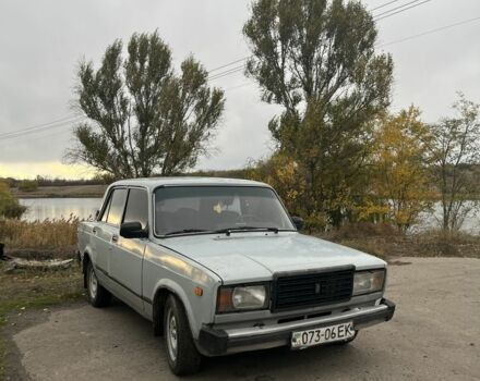 Сірий ВАЗ 2107, об'ємом двигуна 0 л та пробігом 1 тис. км за 520 $, фото 2 на Automoto.ua