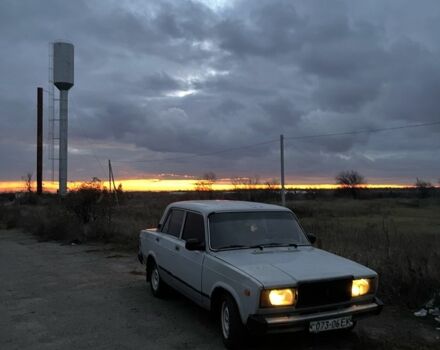 Сірий ВАЗ 2107, об'ємом двигуна 0 л та пробігом 1 тис. км за 520 $, фото 3 на Automoto.ua