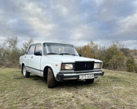 Сірий ВАЗ 2107, об'ємом двигуна 0 л та пробігом 1 тис. км за 520 $, фото 1 на Automoto.ua