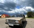 Серый ВАЗ 2107, объемом двигателя 1.6 л и пробегом 0 тыс. км за 600 $, фото 1 на Automoto.ua