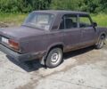 Сірий ВАЗ 2107, об'ємом двигуна 1.5 л та пробігом 300 тис. км за 567 $, фото 2 на Automoto.ua