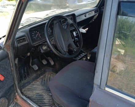 Сірий ВАЗ 2107, об'ємом двигуна 1.5 л та пробігом 300 тис. км за 567 $, фото 3 на Automoto.ua