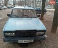 Сірий ВАЗ 2107, об'ємом двигуна 1.45 л та пробігом 100 тис. км за 335 $, фото 1 на Automoto.ua