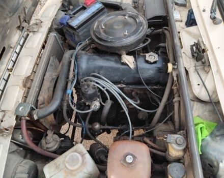 ВАЗ 2107 1987 в Харькове на Automoto.ua Серый ВАЗ 2107, объемом двигателя 10 л и пробегом 300 тыс. км за 450 $, фото 5 на Automoto.ua