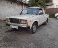Серый ВАЗ 2107, объемом двигателя 10 л и пробегом 300 тыс. км за 600 $, фото 1 на Automoto.ua