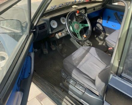 Серый ВАЗ 2107, объемом двигателя 1.6 л и пробегом 200 тыс. км за 642 $, фото 6 на Automoto.ua