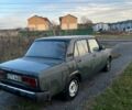 Серый ВАЗ 2107, объемом двигателя 0 л и пробегом 2 тыс. км за 382 $, фото 3 на Automoto.ua