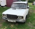 Сірий ВАЗ 2107, об'ємом двигуна 1.5 л та пробігом 50 тис. км за 313 $, фото 1 на Automoto.ua