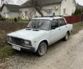 Серый ВАЗ 2107, объемом двигателя 1.5 л и пробегом 70 тыс. км за 650 $, фото 1 на Automoto.ua