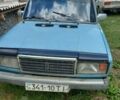 Сірий ВАЗ 2107, об'ємом двигуна 1 л та пробігом 500 тис. км за 335 $, фото 1 на Automoto.ua