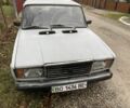 Серый ВАЗ 2107, объемом двигателя 1.5 л и пробегом 70 тыс. км за 650 $, фото 2 на Automoto.ua