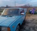 Сірий ВАЗ 2107, об'ємом двигуна 16 л та пробігом 0 тис. км за 1080 $, фото 9 на Automoto.ua