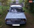 Сірий ВАЗ 2107, об'ємом двигуна 1.5 л та пробігом 100 тис. км за 1000 $, фото 1 на Automoto.ua