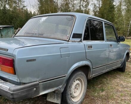 ВАЗ 2107 1990 в Коростышеве на Automoto.ua Серый ВАЗ 2107, объемом двигателя 1.5 л и пробегом 200 тыс. км за 1150 $, фото 9 на Automoto.ua