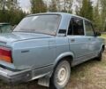 ВАЗ 2107 1990 в Коростышеве на Automoto.ua Серый ВАЗ 2107, объемом двигателя 1.5 л и пробегом 200 тыс. км за 1150 $, фото 9 на Automoto.ua