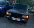 Сірий ВАЗ 2107, об'ємом двигуна 1.45 л та пробігом 100 тис. км за 1000 $, фото 1 на Automoto.ua